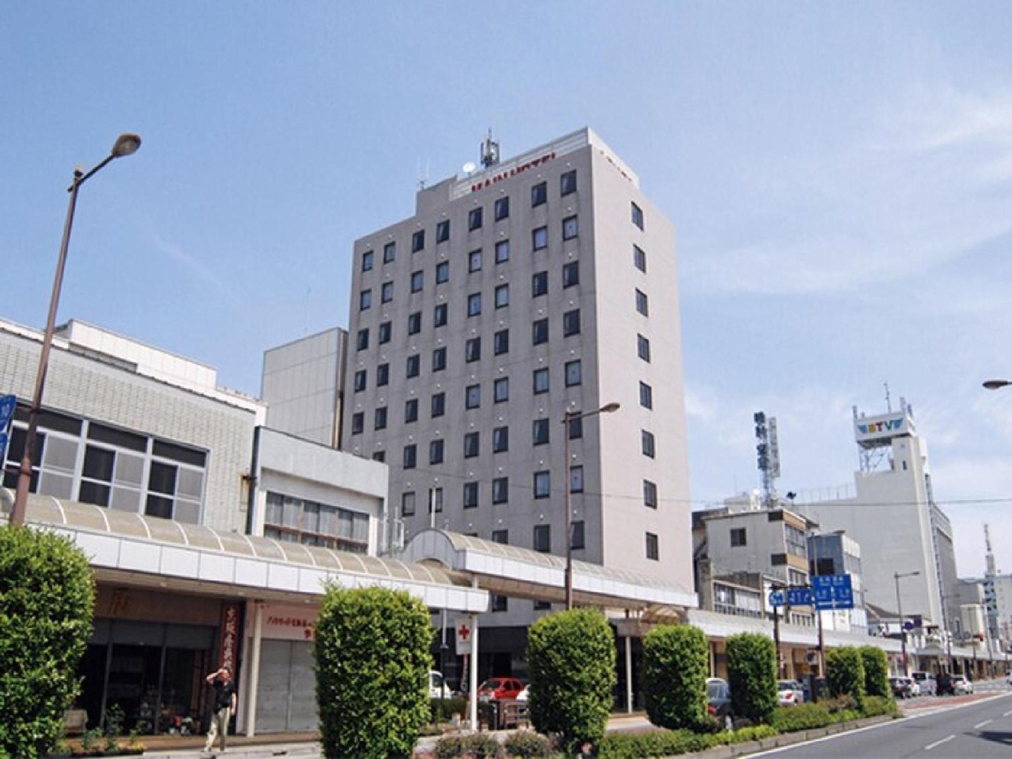 Main Hotel - Vacation Stay 82549 Miyakonojō Zewnętrze zdjęcie